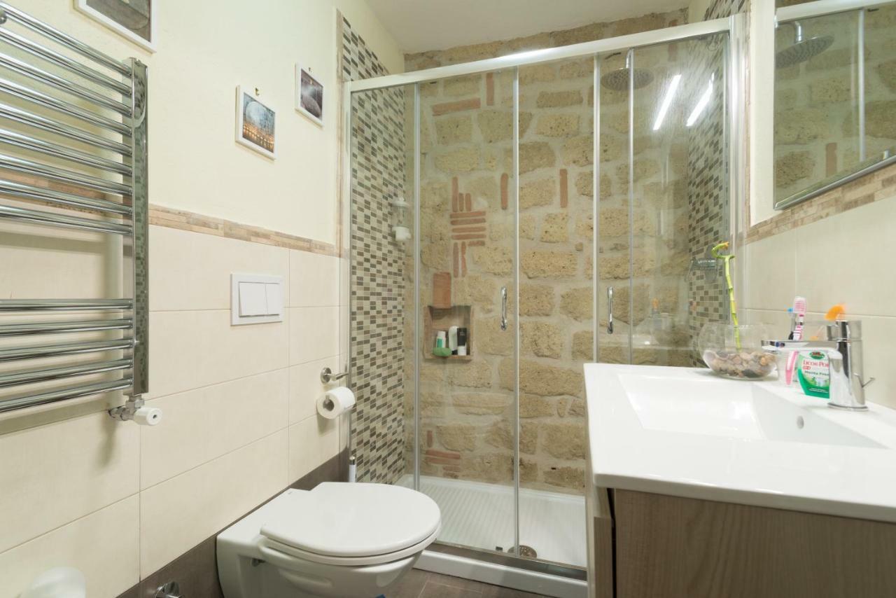 נאפולי Alla Corte Del Re Dimora Storica מראה חיצוני תמונה